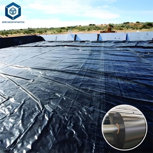 <span class=keywords><strong>HDPE</strong></span>-Folienlieferanten 1,5mm <span class=keywords><strong>HDPE</strong></span>-Geomembran für Industrie- und Landwirtschaftliche Anwendungen - Product Image 3