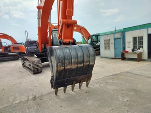 Excavadora de Orugas Grande Hitachi Zx350h Zx350-5g de 35 Toneladas, Marca Japonesa Original Hitachi Zx350, Excavadora para Movimiento de Tierras - Product Image 3