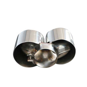 Punte del silenziatore di scarico dei ricambi Auto di alta qualità per <span class=keywords><strong>Porsche</strong></span> <span class=keywords><strong>997</strong></span> - Product Image 3