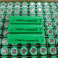 Batería Recargable de Estado Sólido de 26V 18650 25P 3.6V 2500mAh con Descarga de Alta Velocidad y 1000 Ciclos para Taladros Inalámbricos