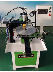 Otomatik dairesel testere bileme araçları otomatik tasarım yuvarlak bıçak kalemtıraş sürtünme testere bıçağı bileme makinesi - Product Image 2