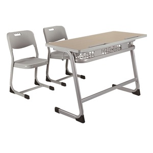 เก้าอี้โต๊ะเรียนสำหรับนักเรียนระดับประถมและได้รับการออกแบบอย่างทันสมัยพิเศษสำหรับการฝึกอบรมครูสอนพิเศษ - Product Image 4