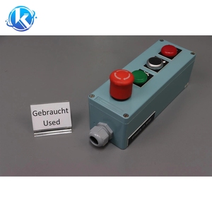 สถานีควบคุม ORIGINAL SUPPLY XAP M44H29 รุ่น EF500378 <span class=keywords><strong>IT1</strong></span> LOC # S102 - Product Image 1
