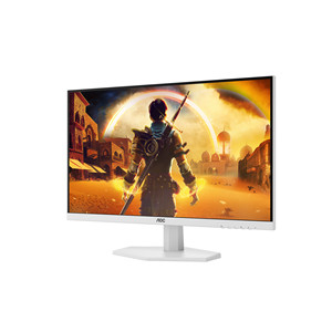 Monitor Gaming Original AOC Q27G40E/WS de 27 Pulgadas, 300 cd/m², QHD, 180 Hz, IPS Rápido, HDMI+DP, Tiempo de Respuesta de 0.5 ms, Sin Ajuste de Altura - Product Image 3