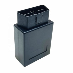 Conector de Plástico para Rastreador GPS OBDII de Fábrica, Carcasa para Conector OBD <span class=keywords><strong>2</strong></span> con Estuche - Product Image 2