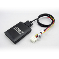 Reproductor USB Digital de Alta Fidelidad Yatour para Nissan Pathfinder Almera Navara, Kit de Cambiador de CD
