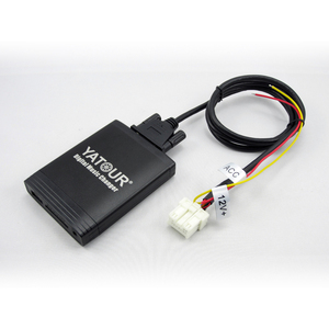 <span class=keywords><strong>Lecteur</strong></span> USB numérique Hi-Fi Yatour pour Nissan Pathfinder Almera Navara, kit de changeur de <span class=keywords><strong>CD</strong></span> - Product Image 1