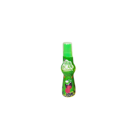 Apple 22ml Calabash Bottle Spray Sour Liquid Candy Box Fruity Flavors Syrup Sweets Snacks Sugar Foods Wholesale