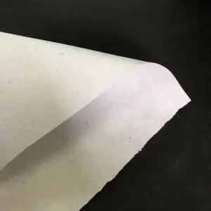 Kolay gözyaşı Polyester odun hamuru nakış destek kağıdı ıslak koydu dokuma olmayan kumaş gözyaşı nakış kağıt geri