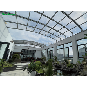 Couvercles <span class=keywords><strong>de</strong></span> <span class=keywords><strong>piscine</strong></span> durs rétractables en polycarbonate aluminium personnalisés pour les piscines creusées que vous pouvez marcher sur les abris <span class=keywords><strong>de</strong></span> <span class=keywords><strong>piscine</strong></span> - Product Image 5