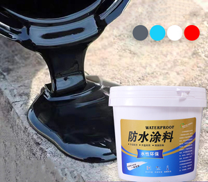 Nhà máy trực tiếp vật liệu chống thấm tường sửa chữa rò rỉ nước vô hình không thấm nước keo trong suốt - Product Image 5