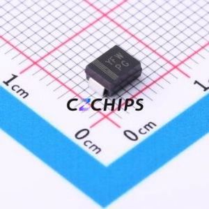 Tout nouveau transistor SMBJ120A DO-214AA(SMB) original ESD et protection contre les surtensions (TVS/ESD) - Product Image 1