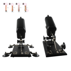 Multi potente Mini macchina del sesso per le <span class=keywords><strong>donne</strong></span> con vari mitragliatrice del sesso con attacco figa Dildo