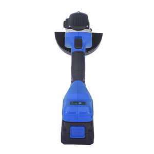 Amoladora Angular Industrial Inalámbrica Profesional de 900W con Alto Torque, Disco de Pulir de 100mm, Interruptor de Palanca SM10050 - Product Image 4