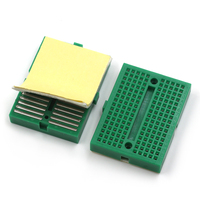Kit de Cables de Conexión Tejiate, 400 Puntos de Conexión sin Soldadura, 65/140 Cables para Prototipos y Bricolaje