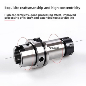 Адаптер HSK40A-ER-80L сбора патрон держатель инструмента - Product Image 5