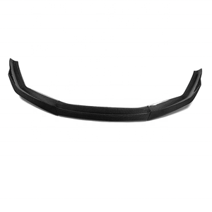 Spoiler avant en fibre de carbone style MP F90, 3 pièces, pour BMW F90 M5 LCI 2022+ - Product Image 2
