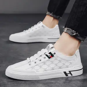 Hoge Kwaliteit Schoenen Groothandel Voor Heren Casual En Kantoor Echt Lederen Heren Lederen Schoenen Slip On Casual Loafers Rijden