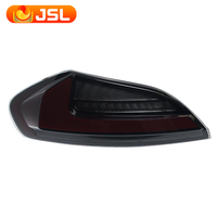 Convient à la modification du feu arrière de BMW Z4/E89 signal dynamique de haute qualité clignotant diode émettant feu arrière fumant