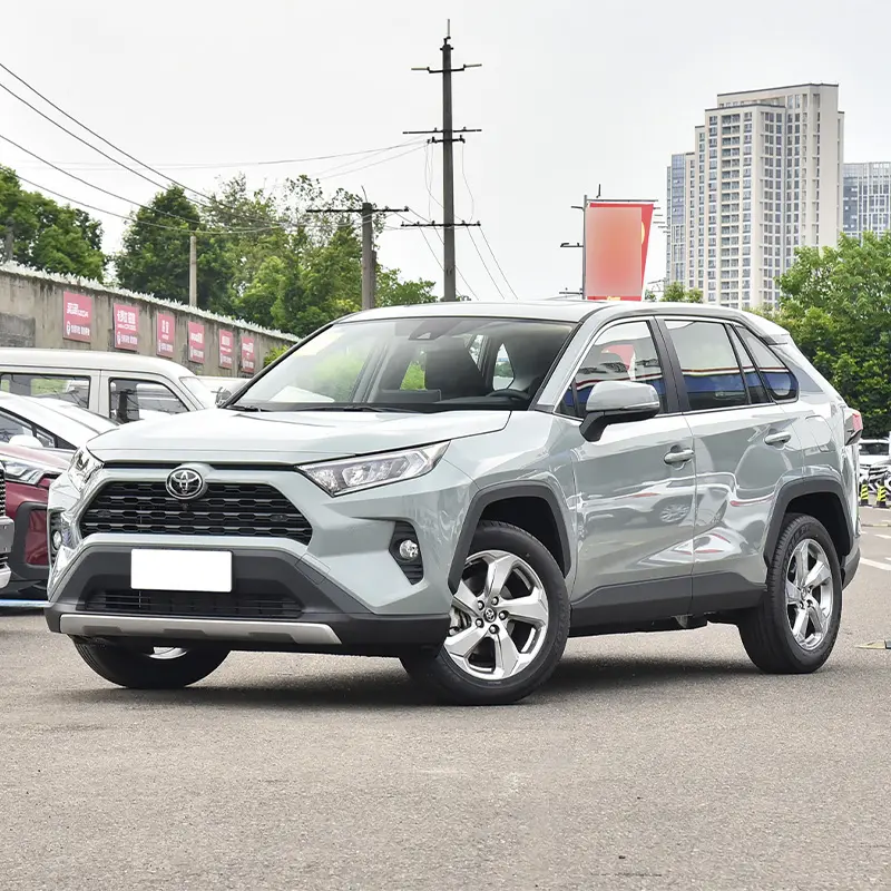 2023 Compact Suv 2.0L 171 Hp Tracción en dos ruedas Cvt Drive Versión urbana Toyota rongfang4 Gasolina Coche