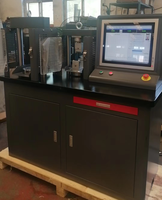 Équipement d'essai de pression de machine d'essai de résistance à la compression de bloc de ciment 220V