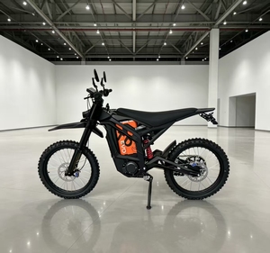 3-speed Brushless <b>72V</b> Lithium <b>Battery</b> Aluminum Frame Waterproof 24-inch Wheels Hydraulic Disc - Product Image 3