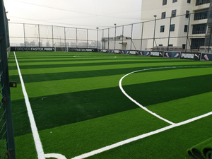Césped Artificial para Campos Deportivos de Fútbol, Césped Sintético para Exteriores, Decoración de Jardines y Paisajes, Alfombra de Césped Verde, Fabricado en China, por INOLP - Product Image 5