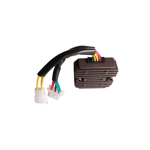 Redresseur de régulateur de tension de système électronique de moto universel de haute qualité pour Honda XLV <span class=keywords><strong>Transalp</strong></span> <span class=keywords><strong>600</strong></span> 31600-MM9-000 - Product Image 2