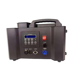 3000W Rgb Full Color Led <span class=keywords><strong>Fog</strong></span> <span class=keywords><strong>Machine</strong></span> Verticaal Ontwerp Voor Dj Disco Viering Elektrische Power Effect Apparatuur Voor Mistrook - Product Image 5