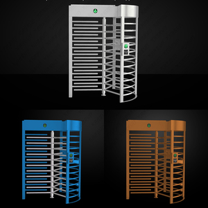 Karsun Cao Cấp ĐÔI kênh đầy đủ chiều cao <span class=keywords><strong>turnstile</strong></span> mã vạch truy cập an ninh <span class=keywords><strong>turnstile</strong></span> - Product Image 6