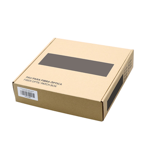 Hộp đầu cuối cáp quang mini FTTH 2 cổng <span class=keywords><strong>SC</strong></span>/LC ABS gắn tường trong nhà (DYS/OEM FTTH-016) - Product Image 5