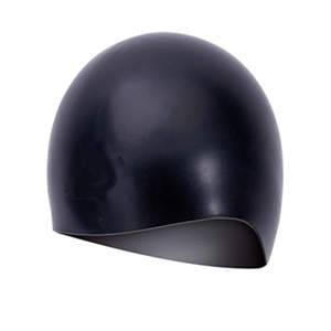 <span class=keywords><strong>Gorro</strong></span> de Natación de Silicona Profesional con <span class=keywords><strong>Casco</strong></span> de Acero para Hombre y Mujer, <span class=keywords><strong>Gorro</strong></span> de Competición con Reducción de Arrastre, Personalizado - Product Image 6