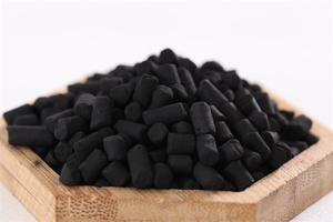 Granulés de <span class=keywords><strong>charbon</strong></span> <span class=keywords><strong>actif</strong></span> régénératif de qualité industrielle, taille 4 mm, marque Zhongju, matériau en coque de <span class=keywords><strong>charbon</strong></span> - Product Image 2
