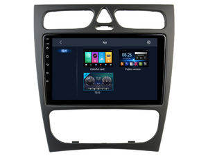 WITSON-Radio estéreo para coche Mercedes Benz Clase C CLK S203 W203 W209 A209 <span class=keywords><strong>2000</strong></span> - 2005GPS navegación Carplay - Product Image 5