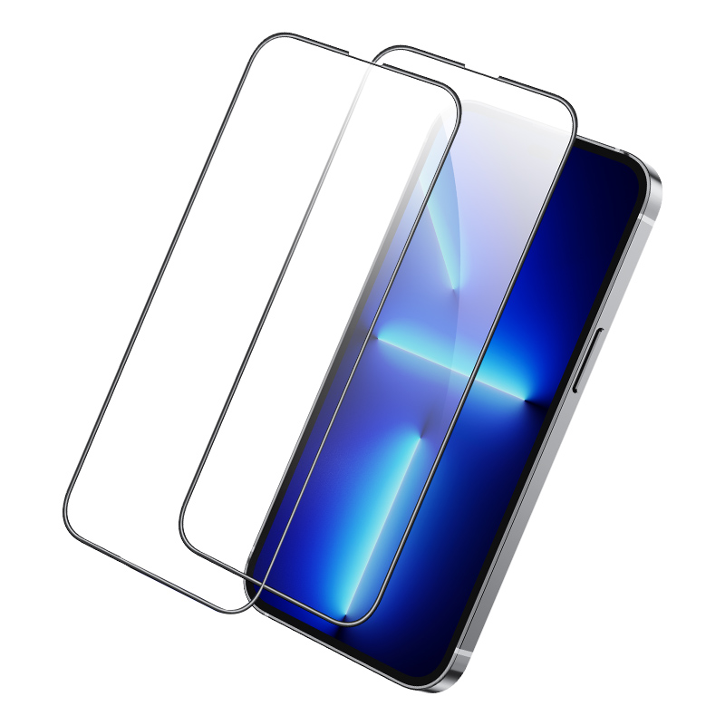 High Transparent Mobile Phone Screen Protector Anti-scratch Hard Protective Film For iPhone 14Pro Max 13 12