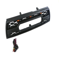 Gobison Vente Flash 1996-2002 Accessoires Kit Carrosserie Pièces Pare-chocs Avant Grille pour Toyota 4Runner