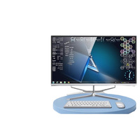 Computadora de Escritorio para Juegos, Personalizable, I9 I7 I5, Tarjeta Gráfica Integrada, PC Todo en Uno para Juegos