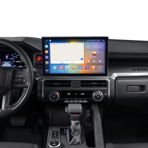 14.6 Inch <span class=keywords><strong>Android</strong></span> 14 Xe Băng Ghi Âm Đài Phát Thanh Cho Toyota Tacoma 2024 Xe GPS Navigation Đa Phương Tiện Máy Nghe Nhạc Đơn Vị Đầu Stereo Đài Phát Thanh - Product Image 1