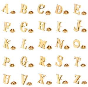 Etiquetas de <span class=keywords><strong>Metal</strong></span> Personalizadas con Logotipo Grabado para Ropa, Bolsos, Joyería, Collares, Mercado del Arte y Artesanías - Product Image 2