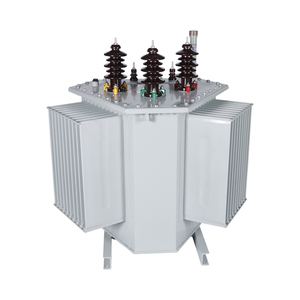Transformador de Potencia Trifásico Sumergido en Aceite Personalizado S13-M.RL-200KVA, Transformador de Anillo de 200kVA, Voltaje de Entrada de 10kV, 440V/480V 50Hz - Product Image 6
