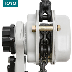 Giá Tốt Toyo Nhà Sản Xuất C Loại 0.8 1.6 <span class=keywords><strong>3.2</strong></span> 6.3 9 Tấn Tay Khối Ratchet Của Nhãn Hiệu Chuỗi Đòn Bẩy <span class=keywords><strong>Hoist</strong></span> - Product Image 3