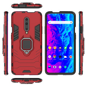 Alta calidad a prueba de golpes Metal Ring Holder Stand Armor Cell Phone Cover Cases para oneplus 9rt <span class=keywords><strong>10</strong></span> Pro Nord Ace back case - Product Image 1