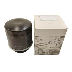 El filtro de aceite OEM 03C115561B 03C115561J es adecuado para automóviles Volkswagen Golf <span class=keywords><strong>Bora</strong></span> Tiguan - Product Image 1