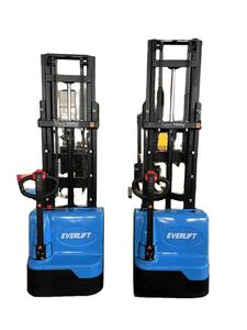 Apilador de Palés Semieléctrico HELI ELES15J de 1.5 Toneladas, Mini Apilador de Pasillo Estrecho de Alta Estabilidad para Logística de Almacén - Product Image 6