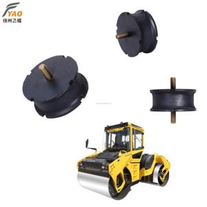 06119392 con lăn đường phụ tùng khối hấp thụ sốc cho con lăn đường bomag 203ad-4 - Product Image 1