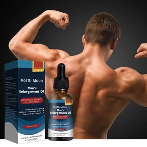 Huile Essentielle de Massage Corporel pour Hommes, de Haute Qualité, Écologique, à Base de Plantes Naturelles Pures, pour l'Agrandissement du Pénis Masculin, Soins Intimes, Amélioration - Product Image 3