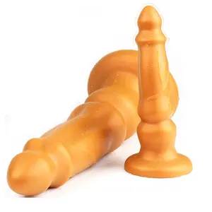 Women Liquid Silicone Adult Huge Erotic Anus Butt Stimulator Man Sex Masturbation Anal Plug Ass Toys