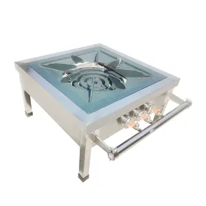 Factory Direct Sales Cost-effective And Durable Top Stainless Gas Stove