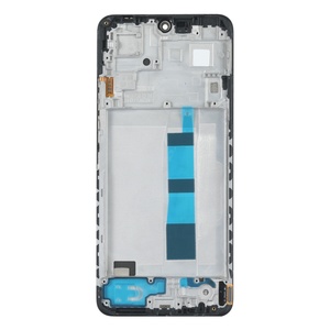 Écrans LCD pour téléphones mobiles OEM pour Redmi Note 12 4G 5G, écran tactile pour Xiaomi Redmi 12, écran de téléphone LCD OLED avec cadre - Product Image 3
