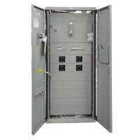 Nouveau système d'alimentation Vertiv Emerson NetSure 801 CA7, armoire de distribution DC AC pour équipements de télécommunications
